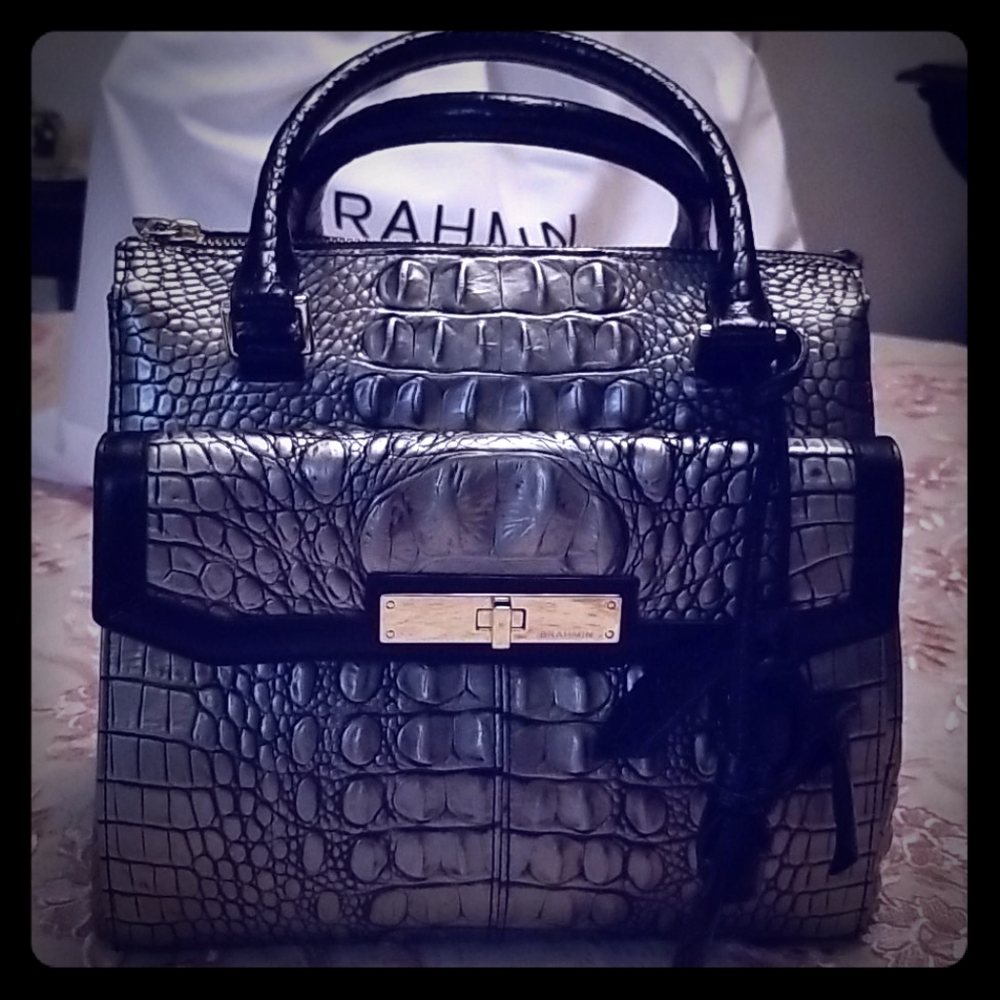 Brahmin handbags  Malia Mysita